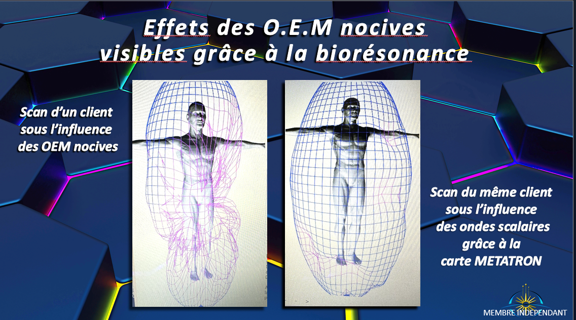 Expérience Biorésonance