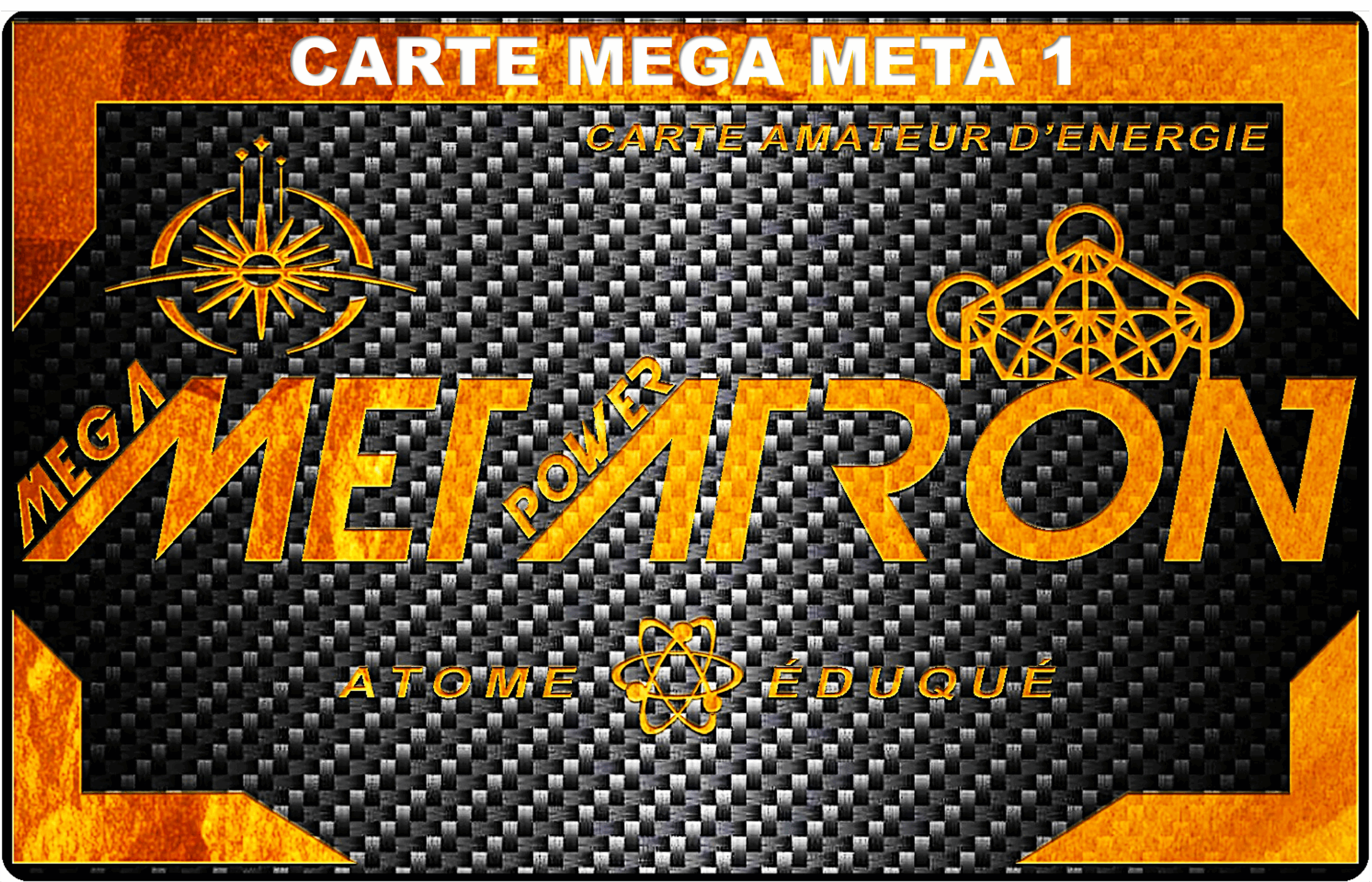 Carte MEGA META 1 Scaled