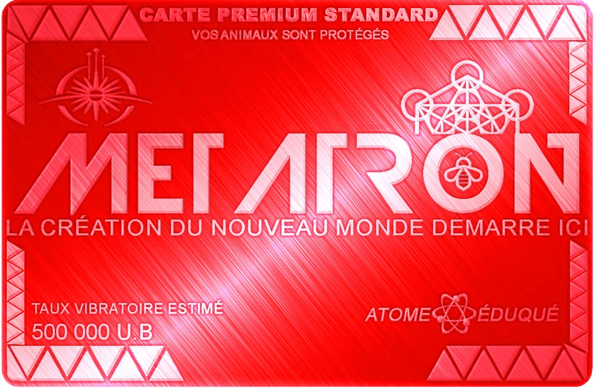 Carte PREMIUM Animaux