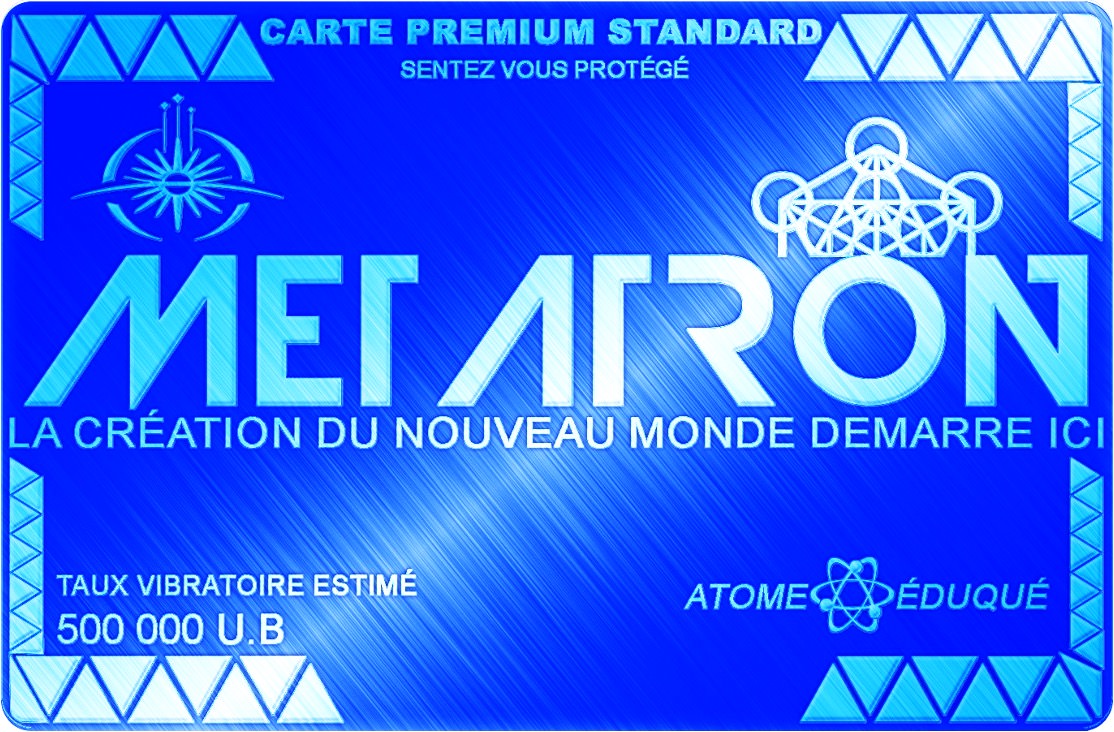 Carte PREMIUM Standard