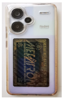 Bureau avec carte METATRON